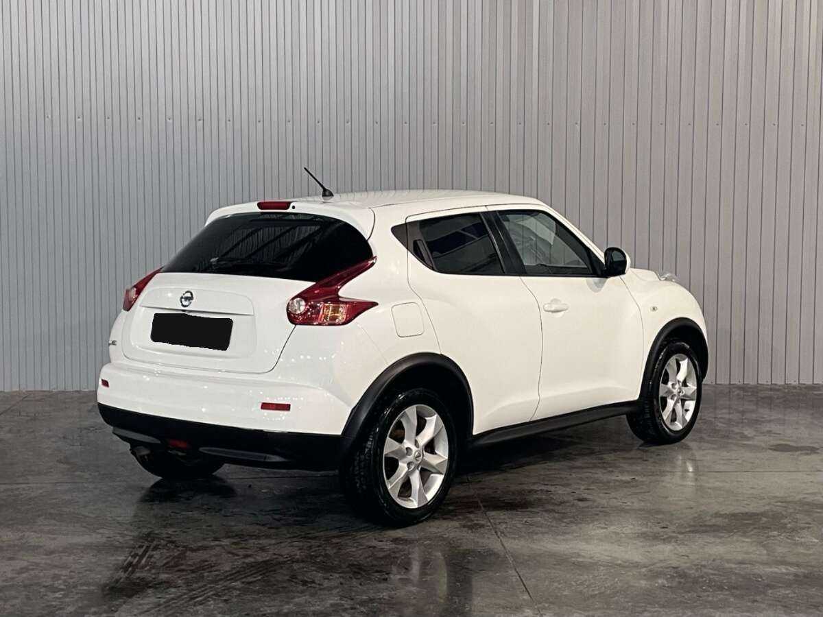 Nissan Juke, 2012 - 157 970 км. | Фото №5