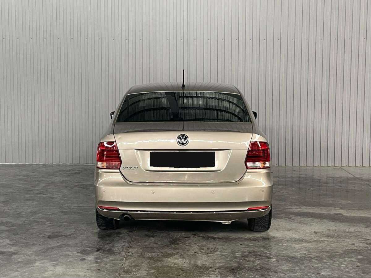 Volkswagen Polo, 2016 - 175 344 км. | Фото №6