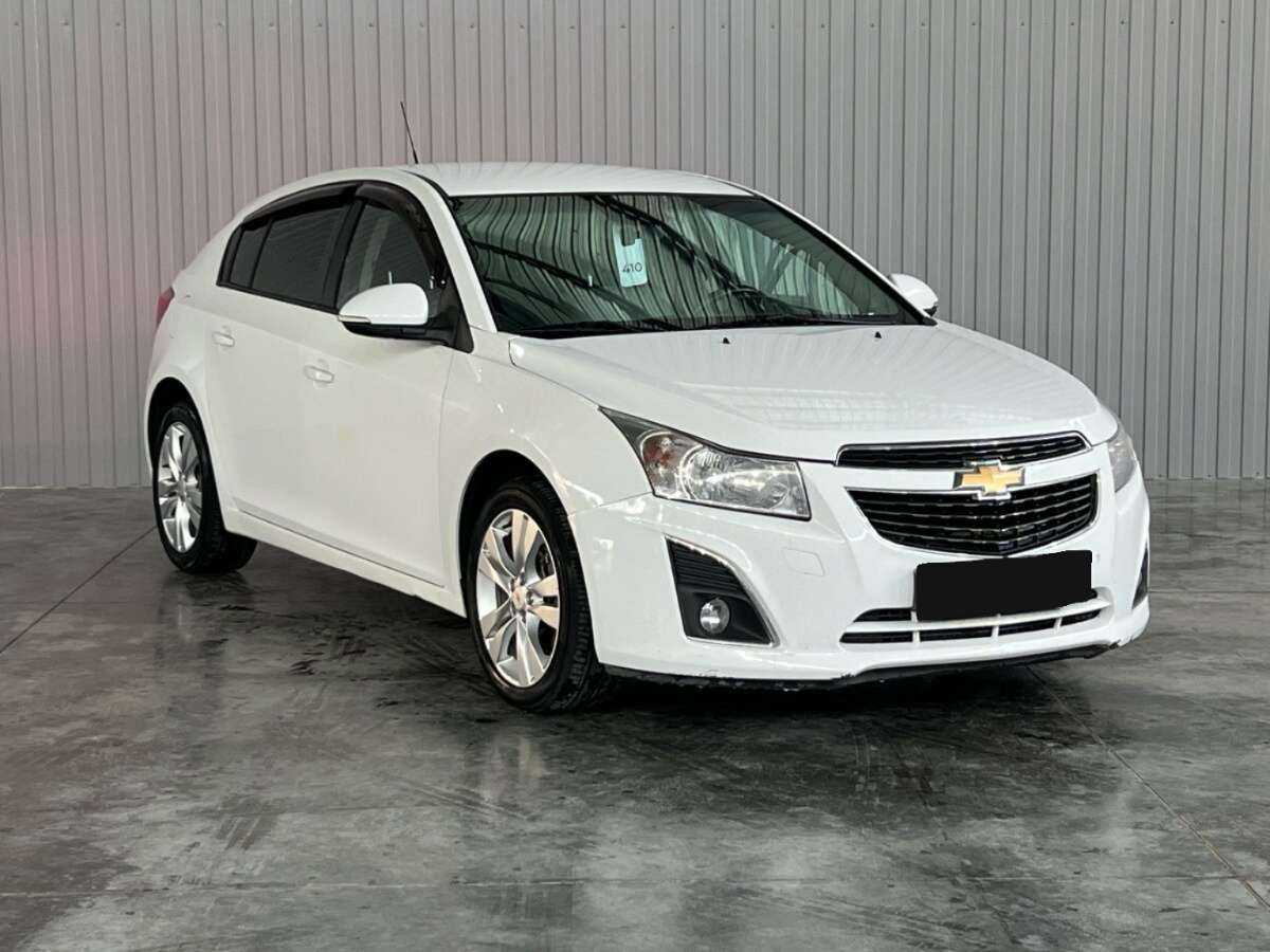 Chevrolet Cruze, 2013 - 158 504 км. | Фото №3