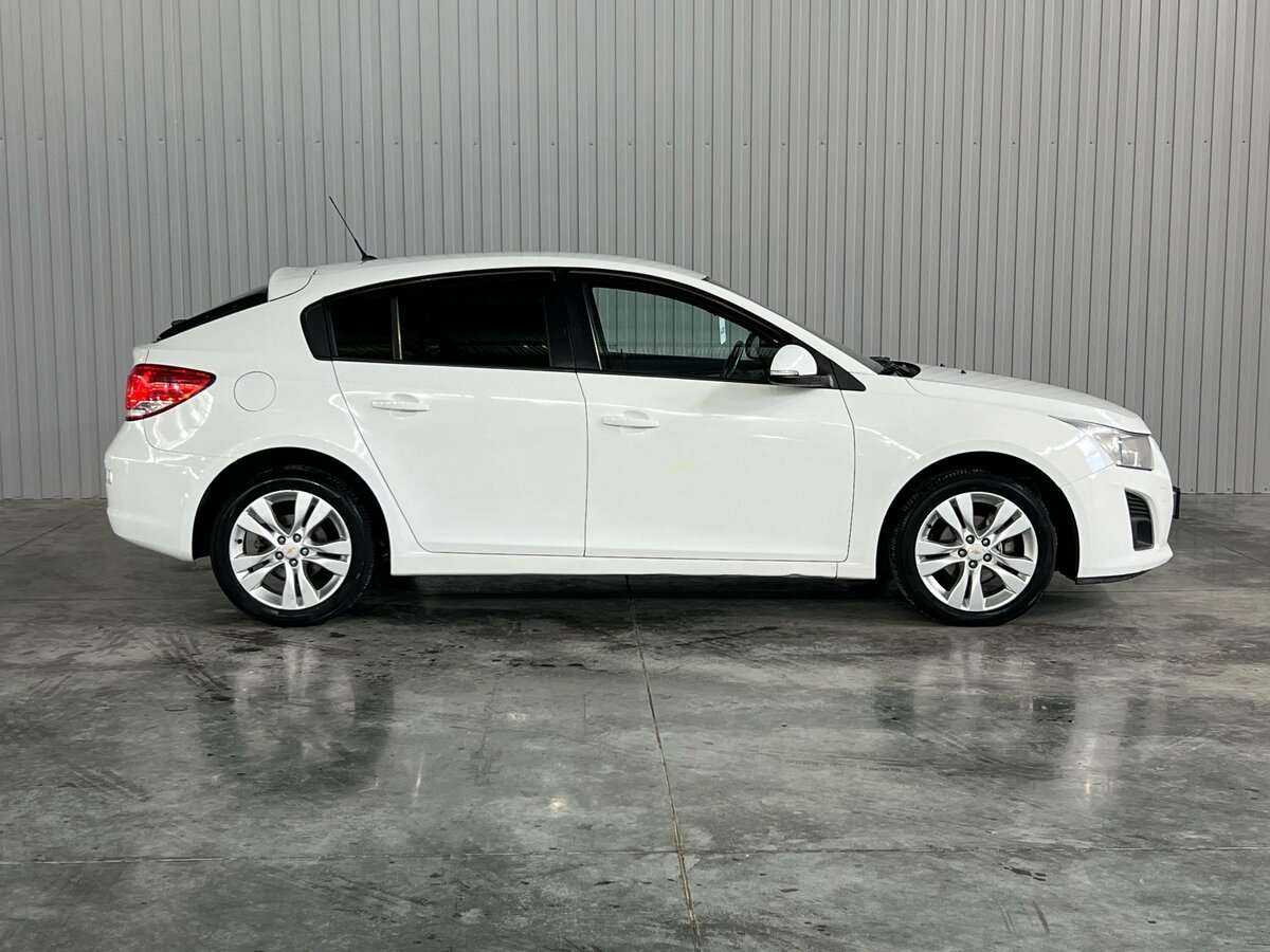 Chevrolet Cruze, 2013 - 158 504 км. | Фото №8