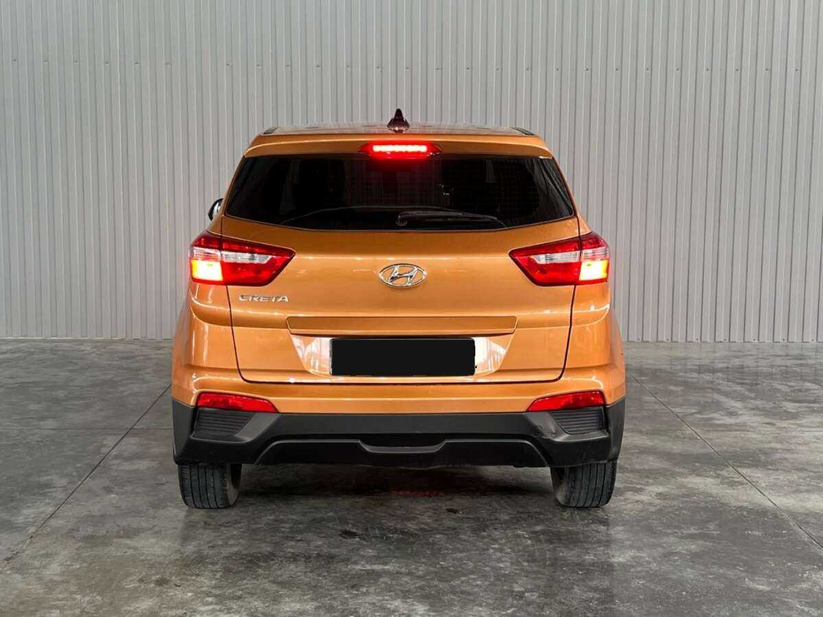 Hyundai Creta, 2018 - 76 190 км. | Фото №6
