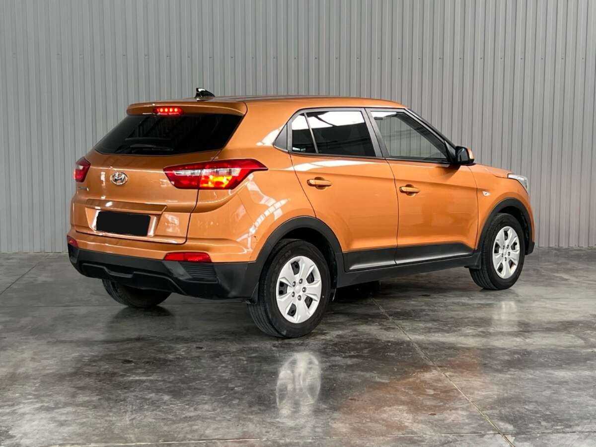 Hyundai Creta, 2018 - 76 190 км. | Фото №7