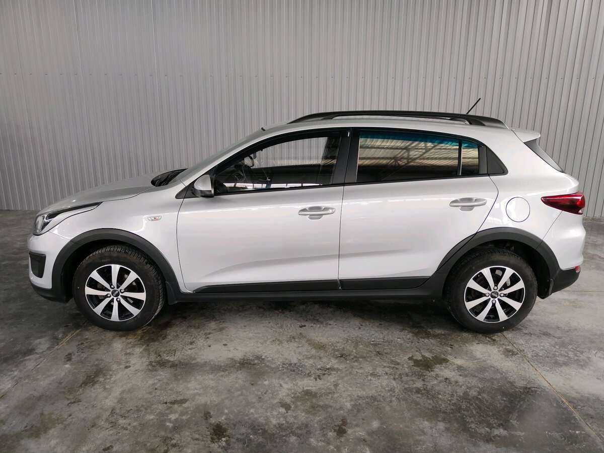 Kia Rio X-Line, 2019 - 120 208 км. | Фото №8