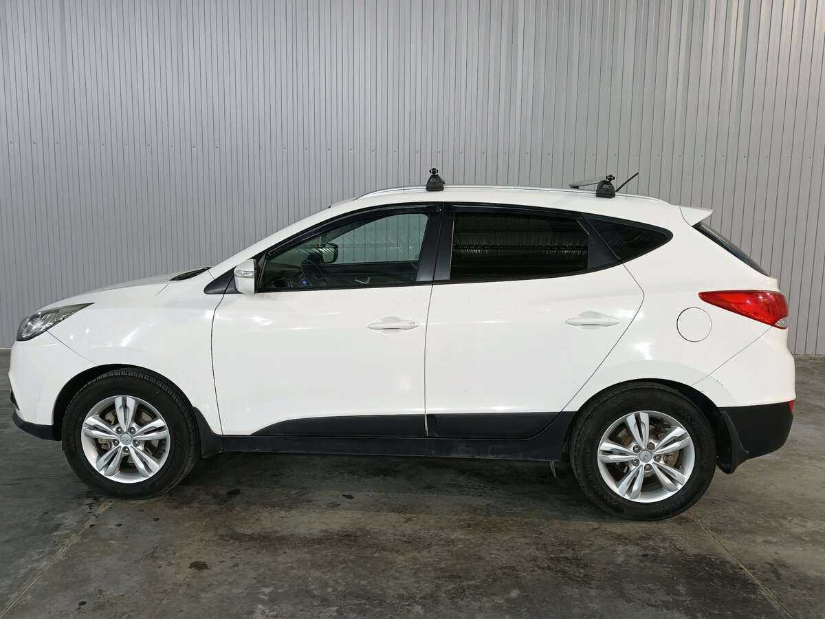 Hyundai ix35, 2012 - 173 631 км. | Фото №8