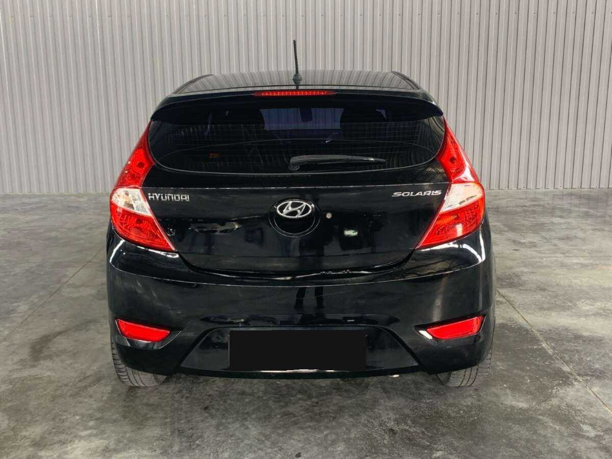 Hyundai Solaris, 2012 - 167 017 км. | Фото №6