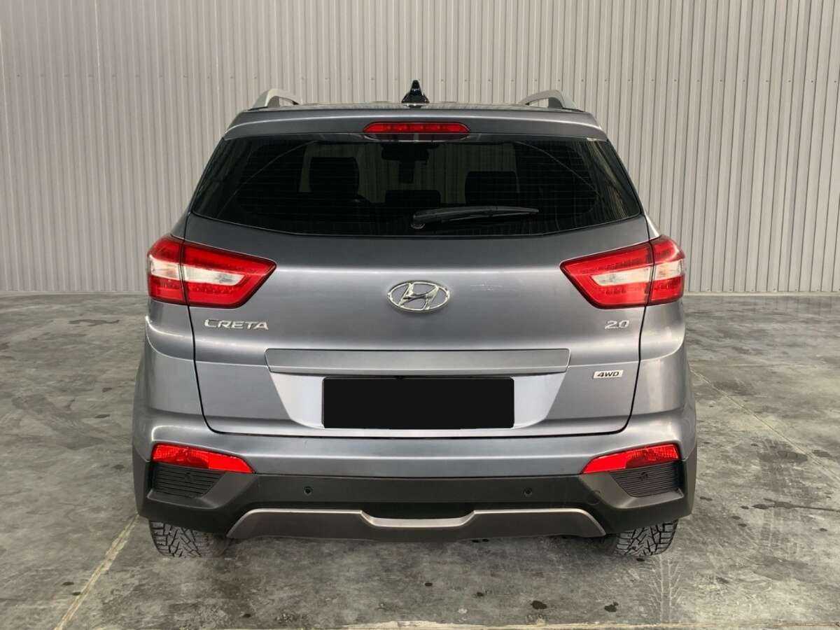Hyundai Creta, 2018 - 74 425 км. | Фото №6