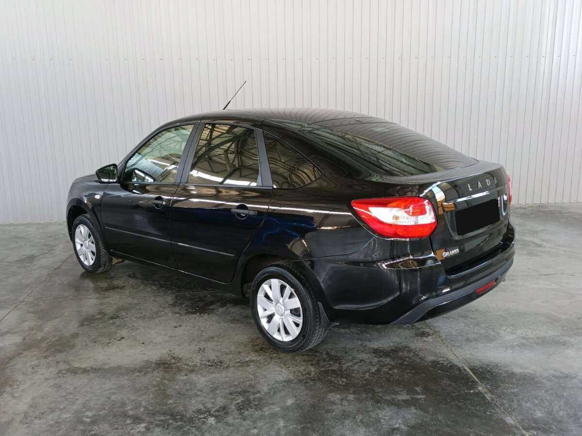 Lada (ВАЗ) Granta, 2021 - 44 090 км. | Фото №6