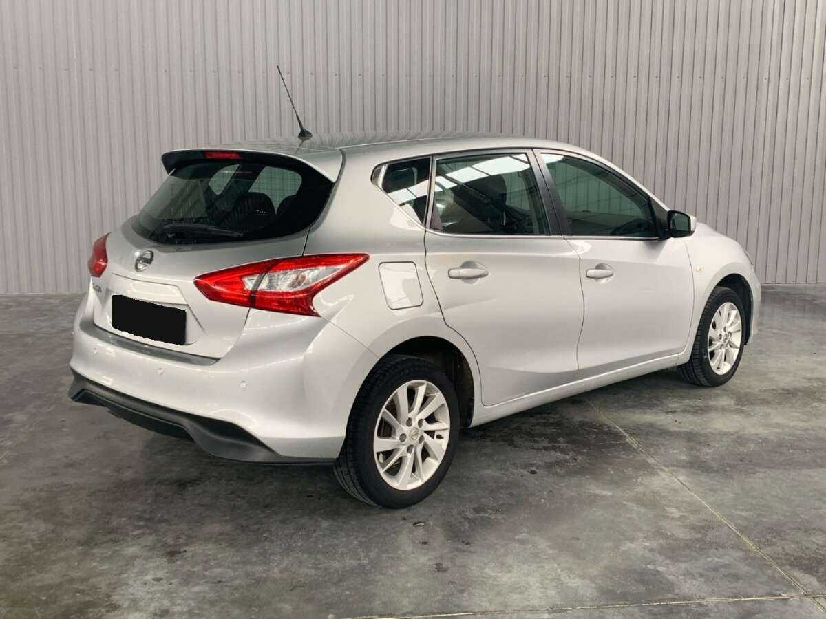 Nissan Tiida, 2015 - 156 850 км. | Фото №5