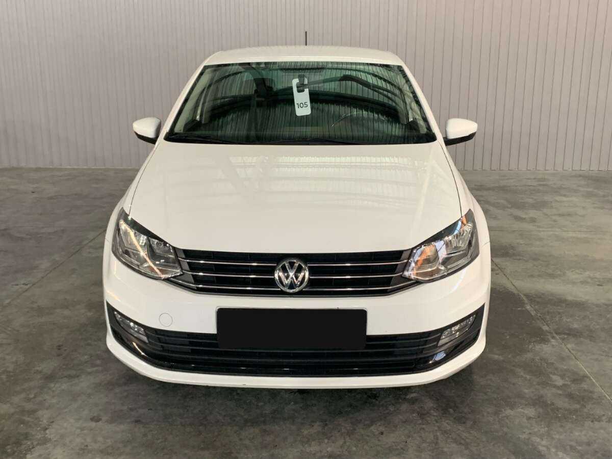 Volkswagen Polo, 2019 - 63 267 км. | Фото №2