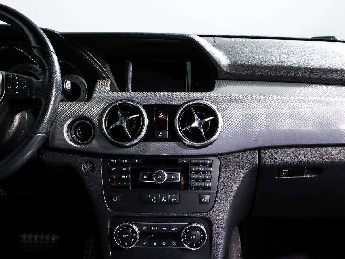 Mercedes-Benz GLK-Класс 220 CDI, 2015 Фото №13