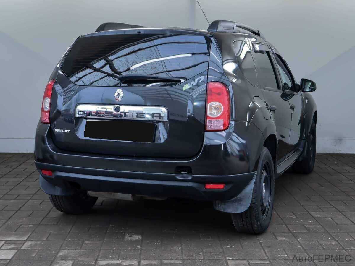 Renault Duster, 2013 - 82 600 км. | Фото №4