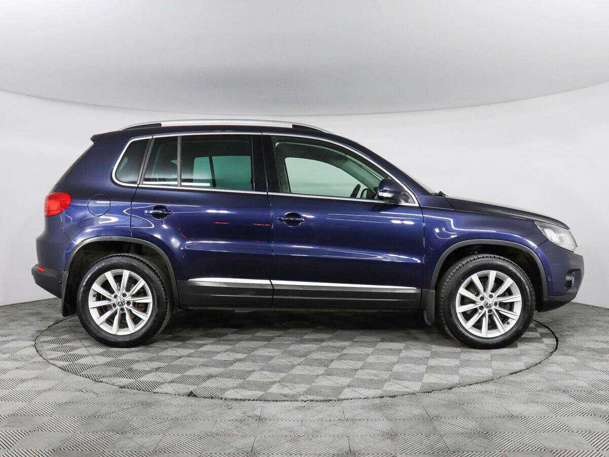Volkswagen Tiguan, 2012 - 302 221 км. | Фото №4