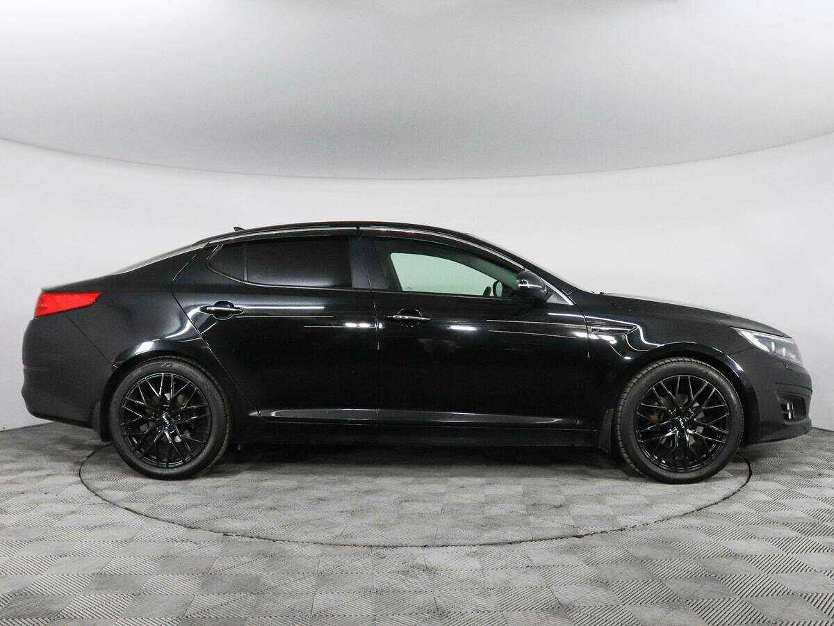 Kia Optima, 2014 - 174 504 км. | Фото №4