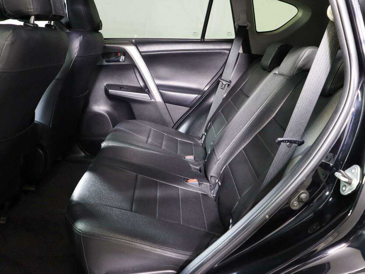 Toyota RAV4, 2017 - 141 211 км. | Фото №8