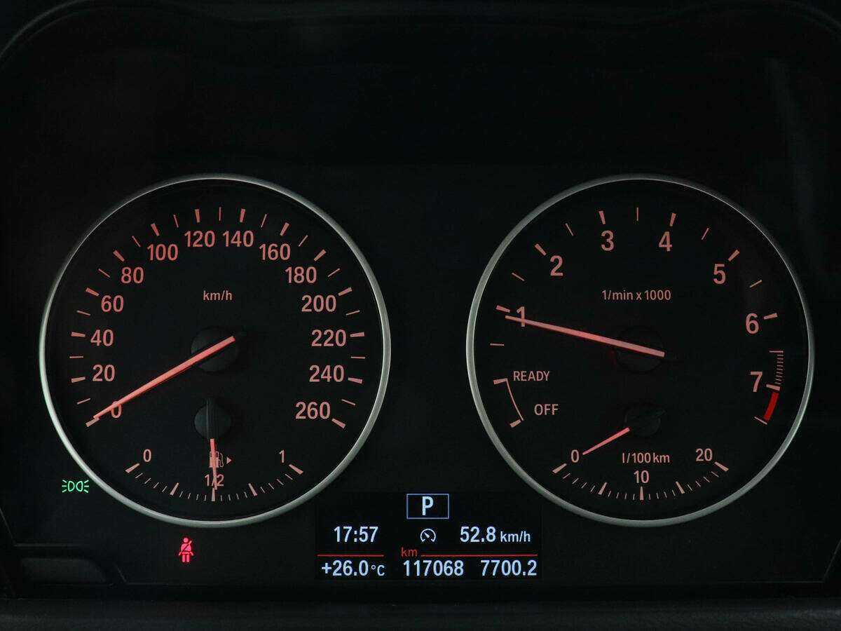 BMW X1 18i sDrive, 2017 Фото №10