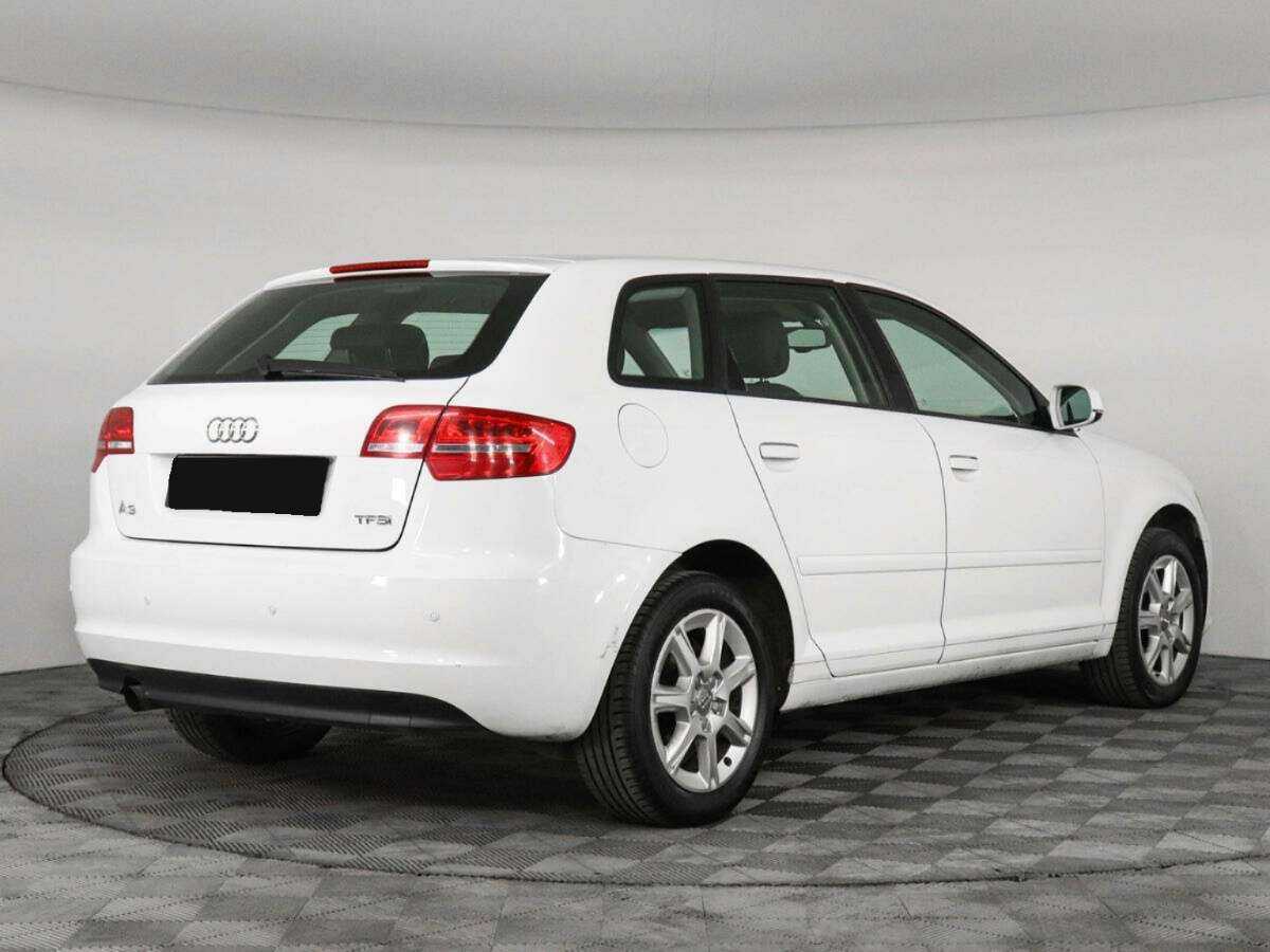 Audi A3 Sportback, 2012 - 159 800 км. | Фото №5