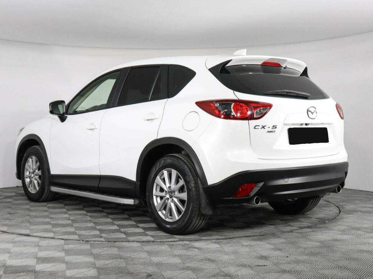 Mazda CX-5, 2015 - 105 785 км. | Фото №7