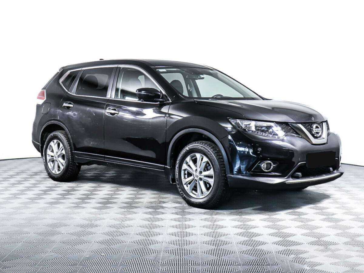 Nissan X-Trail, 2018 - 61 851 км. | Фото №3