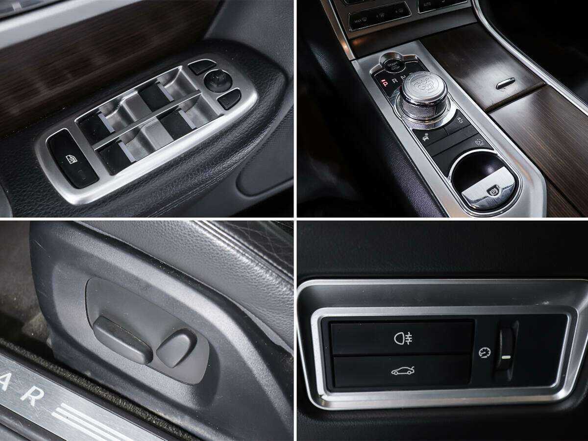 Jaguar XF, 2013 Фото №18