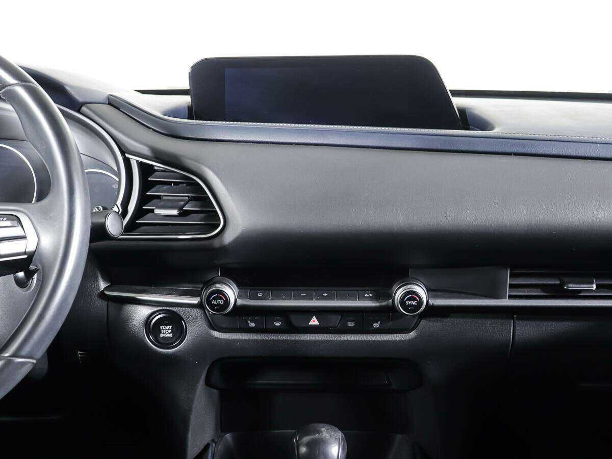 Mazda CX-30, 2020 Фото №12