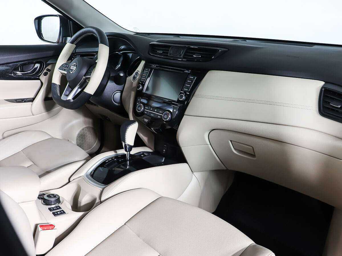 Nissan X-Trail, 2019 - 50 379 км. | Фото №8