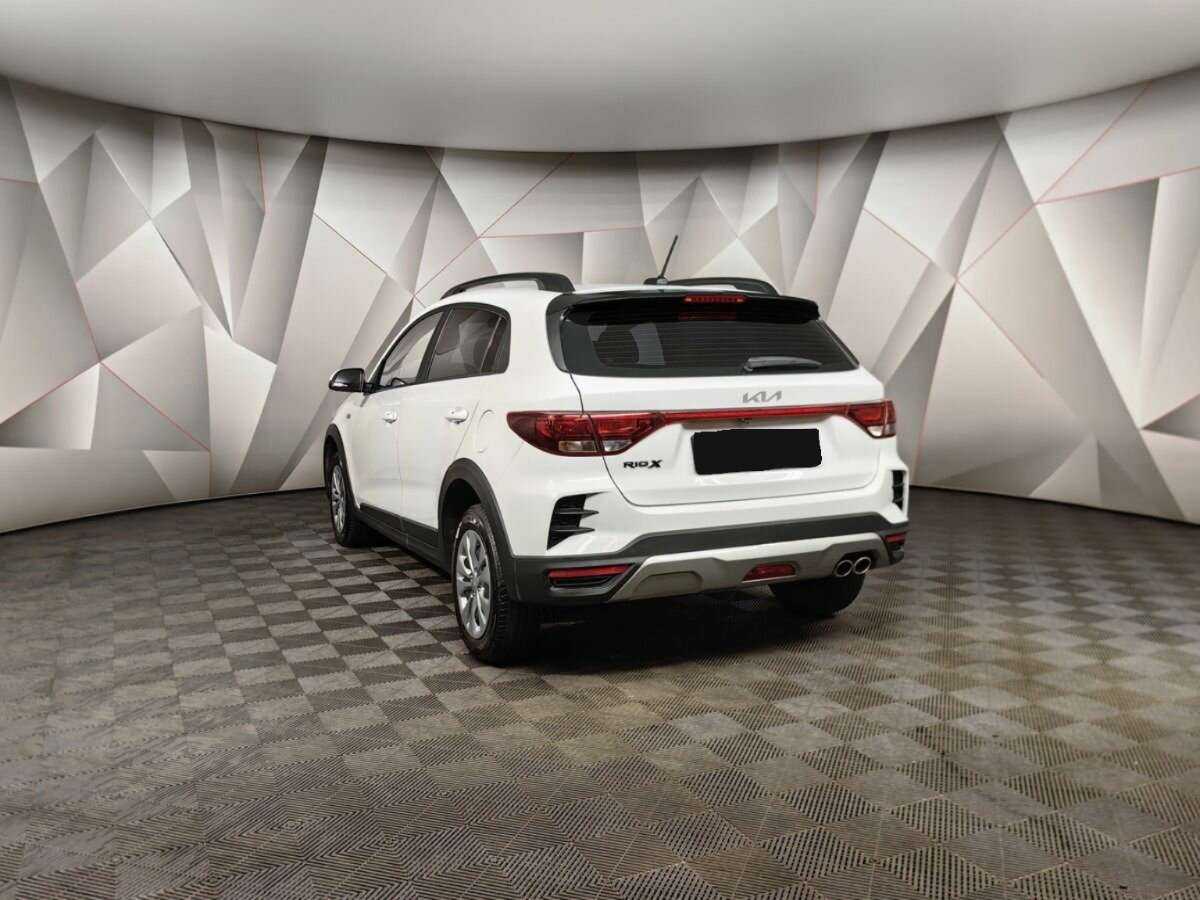 Kia Rio X, 2022 - 21 110 км. | Фото №4