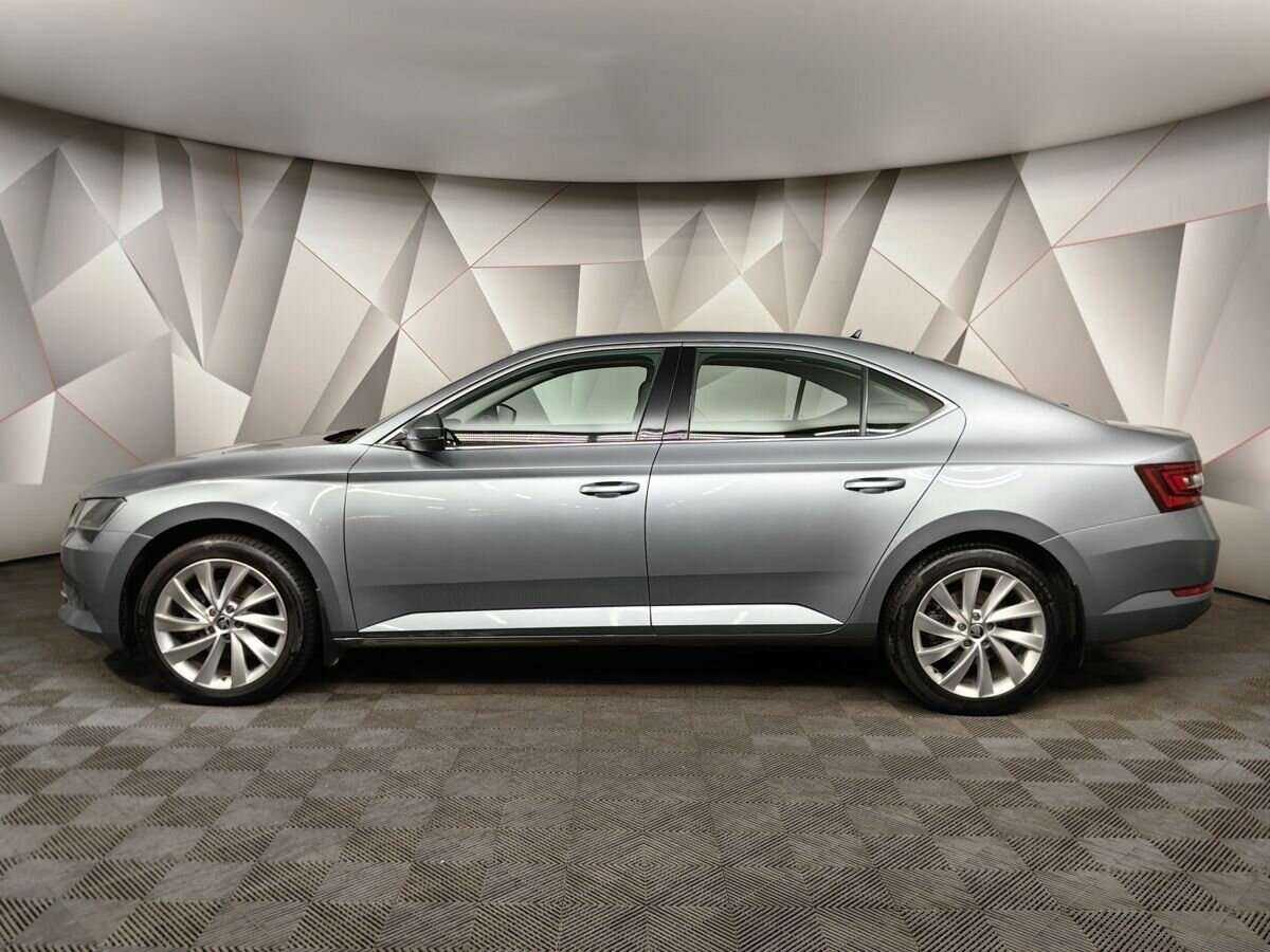 Skoda Superb, 2017 - 47 840 км. | Фото №5