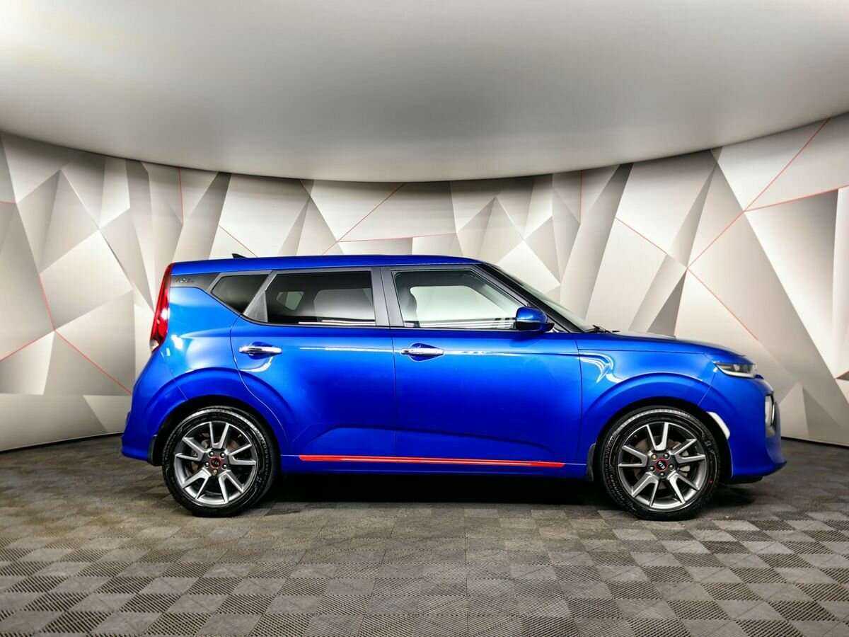 Kia Soul, 2020 - 46 536 км. | Фото №6