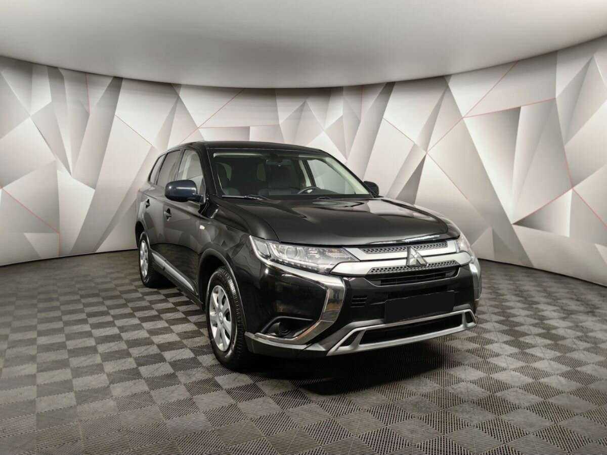 Mitsubishi Outlander, 2020 - 97 445 км. | Фото №3