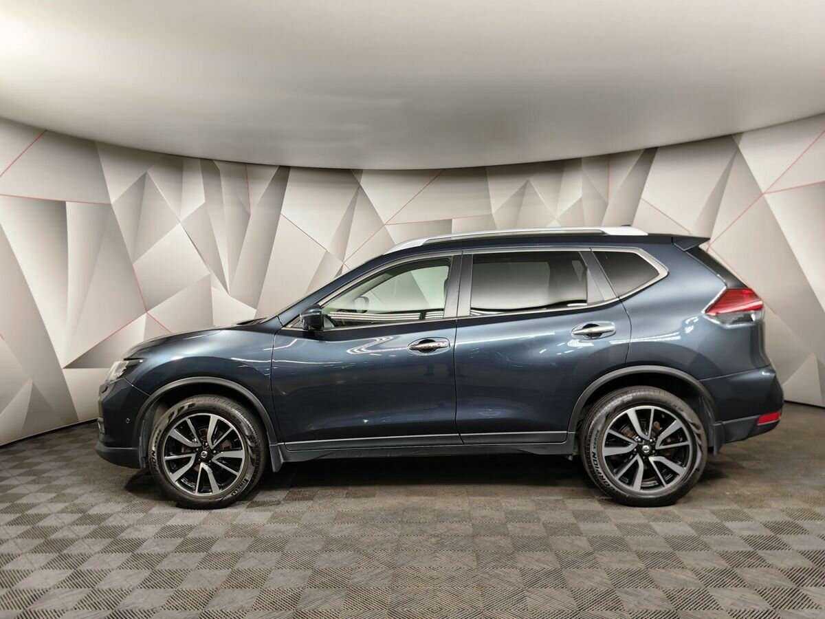 Nissan X-Trail, 2022 - 60 861 км. | Фото №5