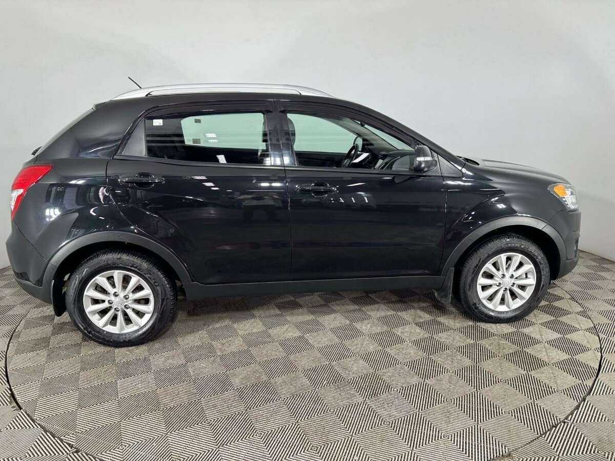 SsangYong Actyon, 2015 - 62 432 км. | Фото №4