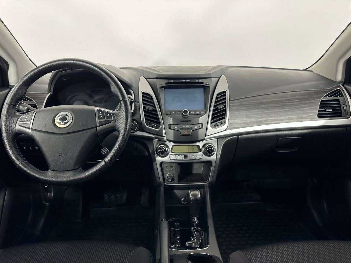 SsangYong Actyon, 2015 - 62 432 км. | Фото №7