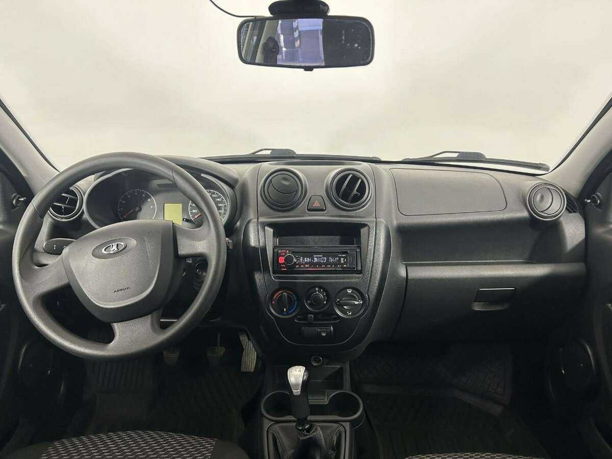 Lada (ВАЗ) Granta, 2017 Фото №7