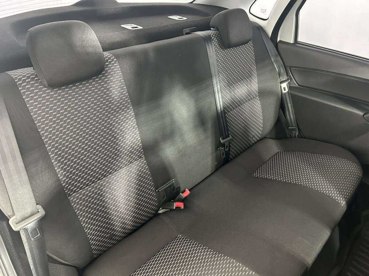 Lada (ВАЗ) Granta, 2017 Фото №15