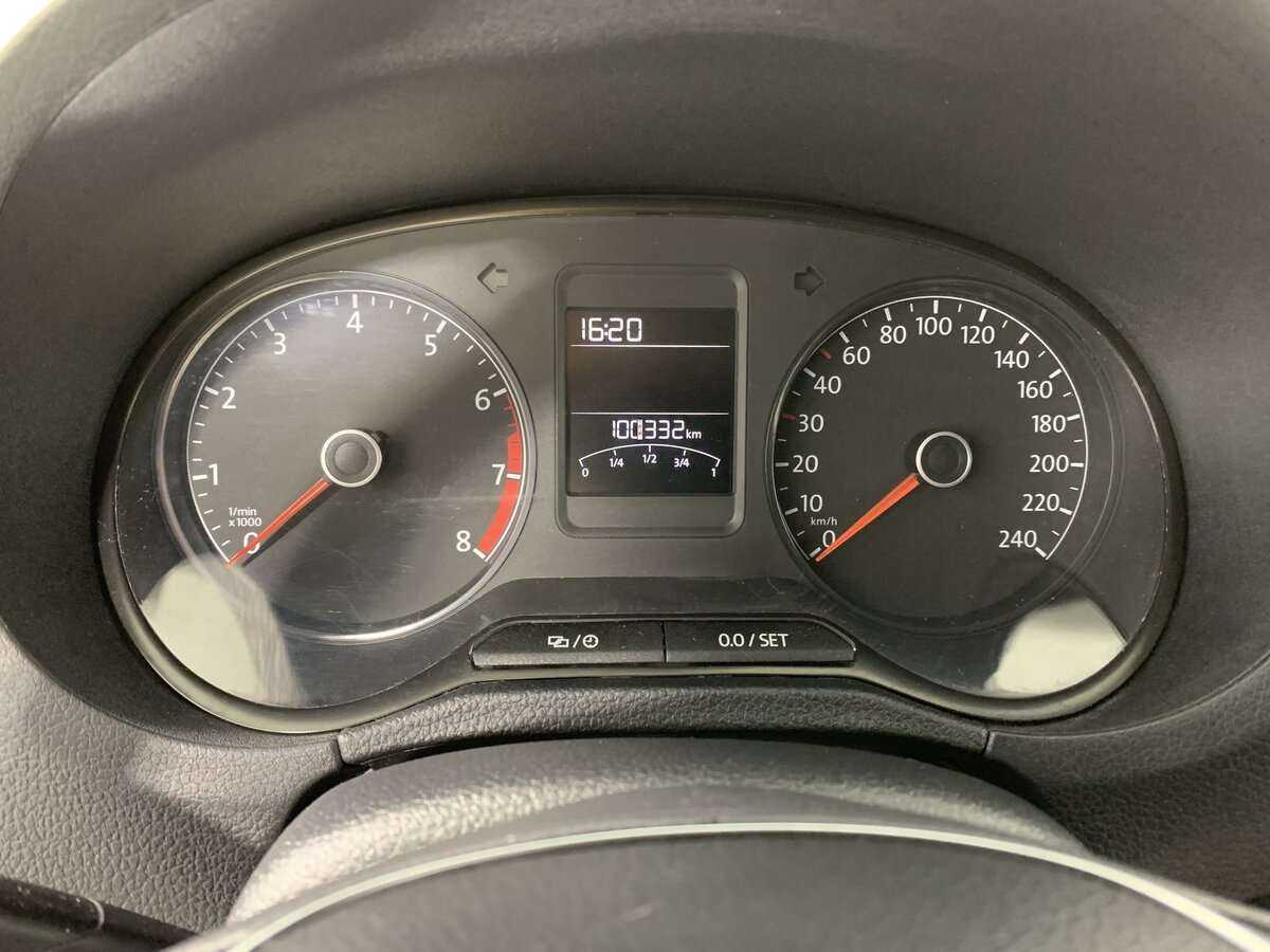 Volkswagen Polo, 2019 Фото №9