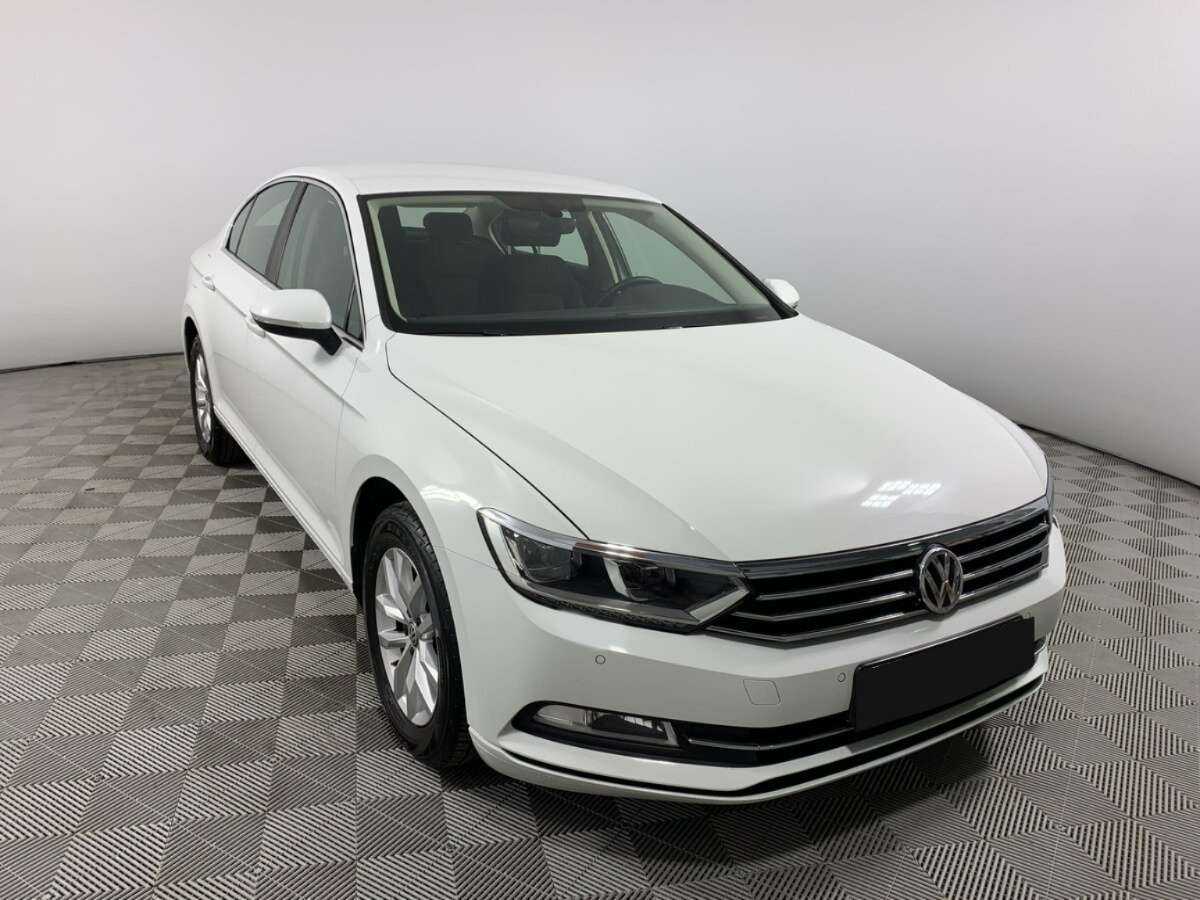 Volkswagen Passat, 2019 - 101 776 км. | Фото №3