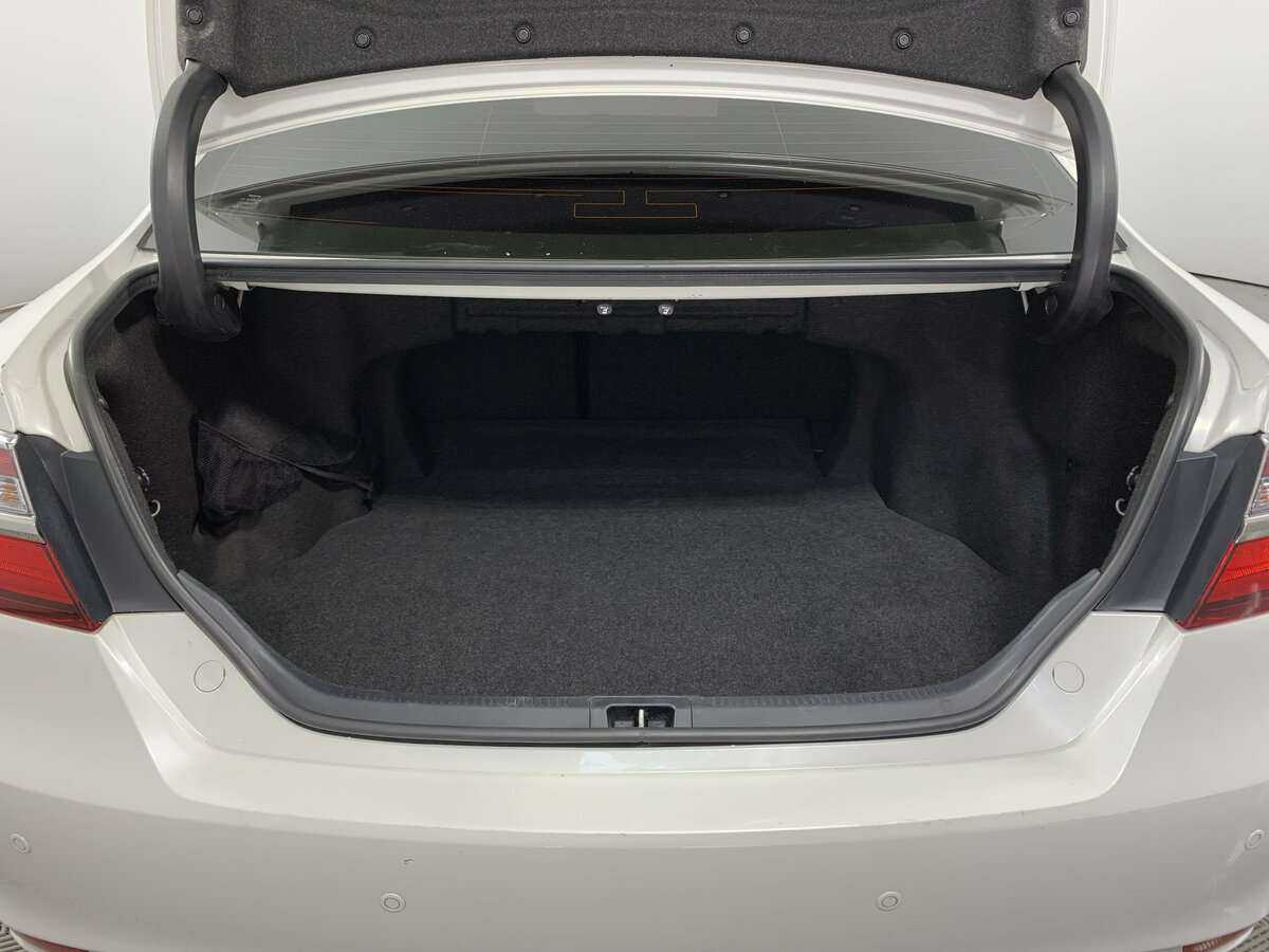 Toyota Camry, 2016 Фото №10