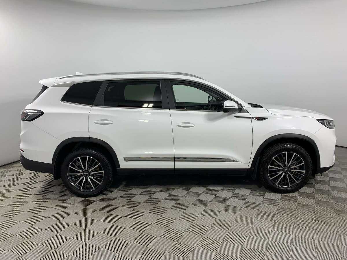 CHERY Tiggo 8 Pro Max, 2022 - 1 249 км. | Фото №4