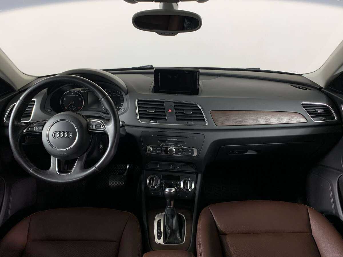 Audi Q3, 2013 Фото №10