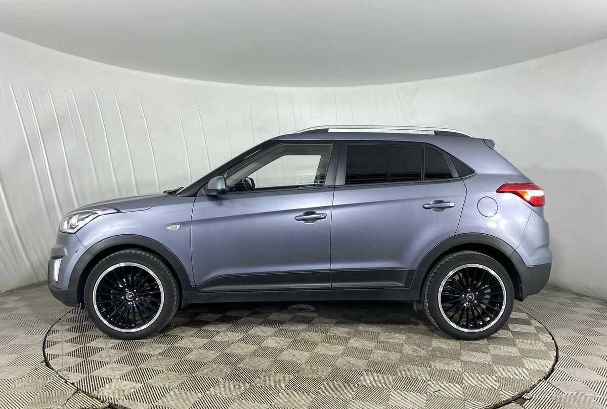 Hyundai Creta, 2020 - 66 000 км. | Фото №8