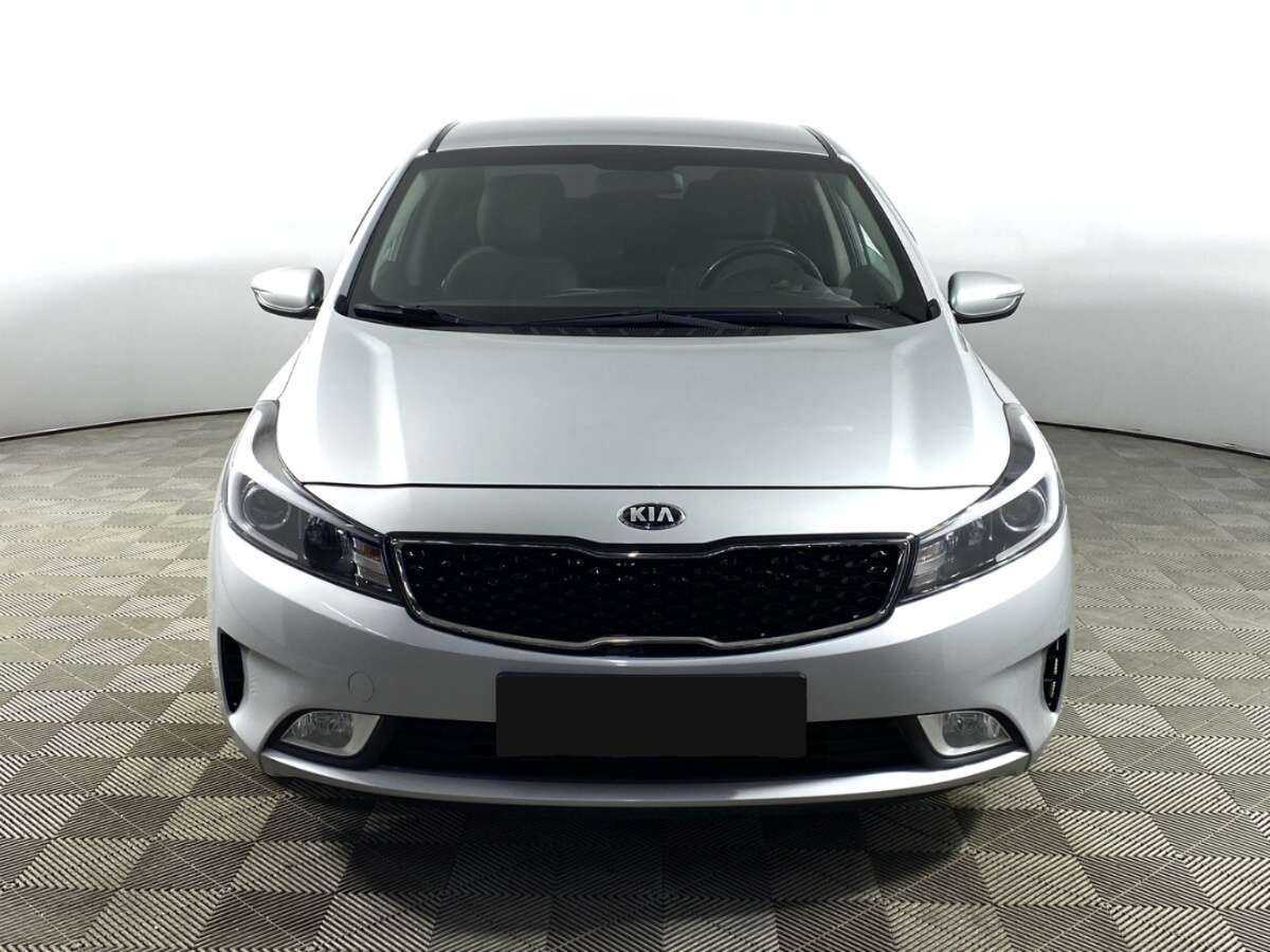 Kia Cerato, 2019 - 100 056 км. | Фото №2