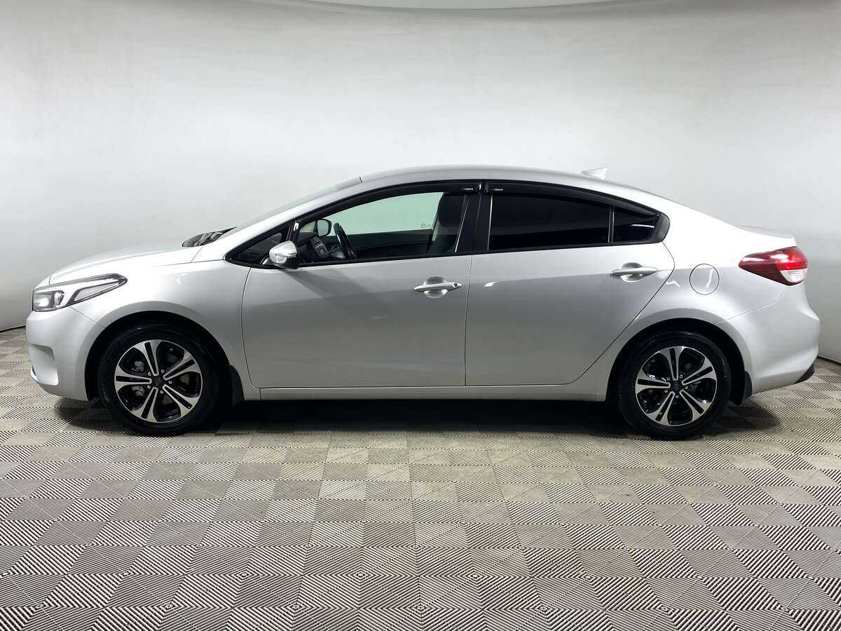 Kia Cerato, 2019 - 100 056 км. | Фото №8