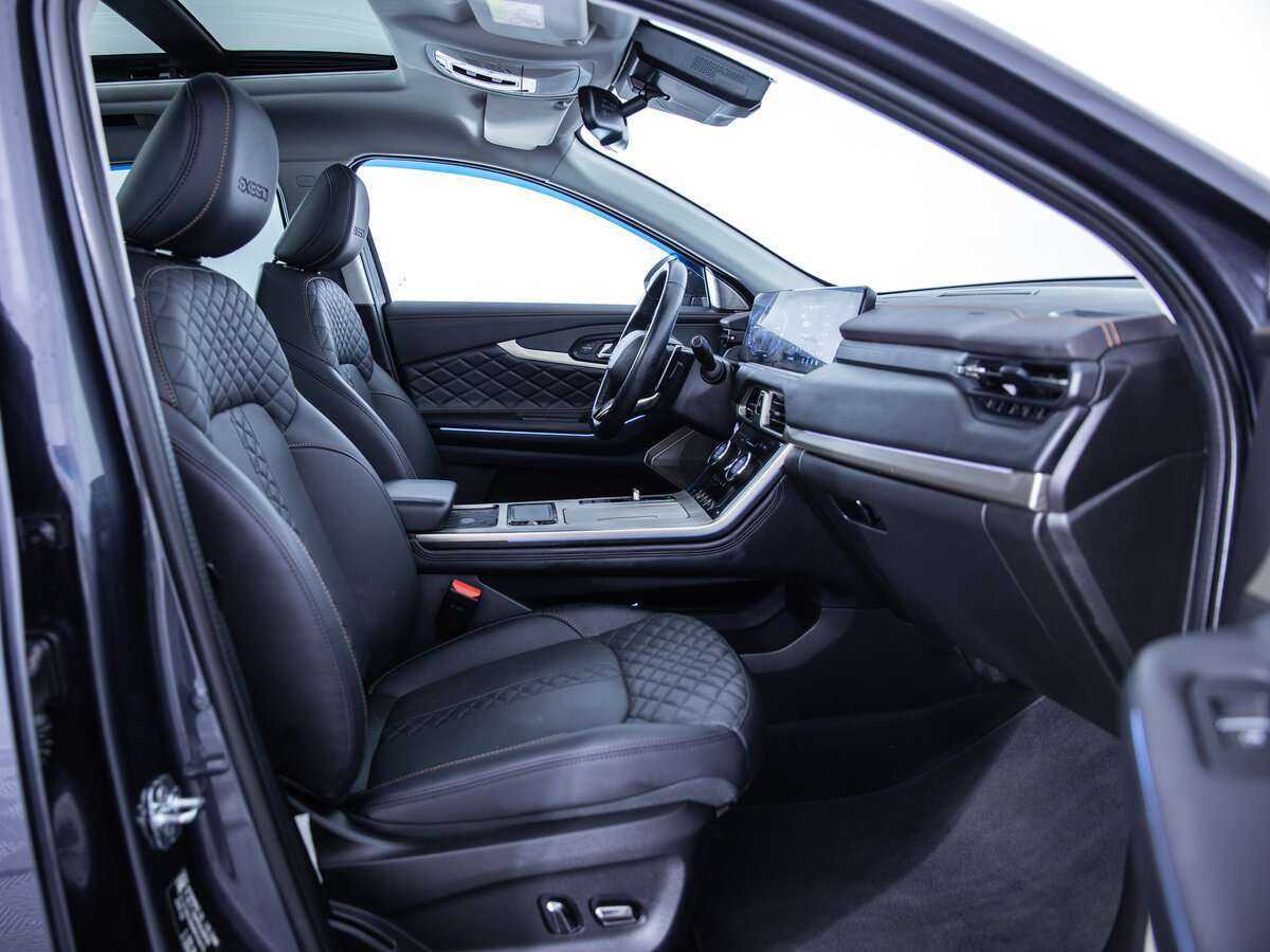 EXEED TXL, 2022 Фото №10