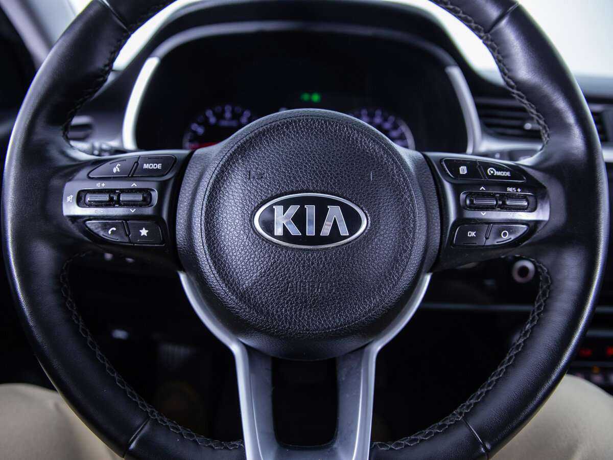 Kia Rio X, 2021 Фото №14