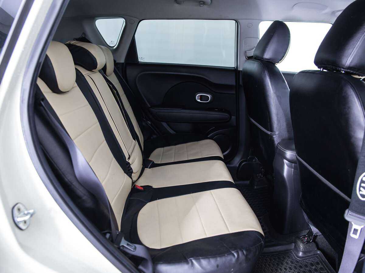 Kia Soul, 2018 Фото №8