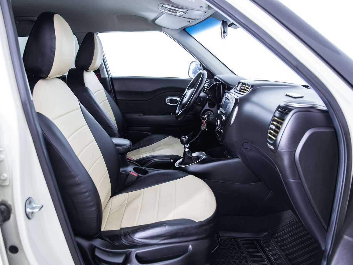 Kia Soul, 2018 Фото №9