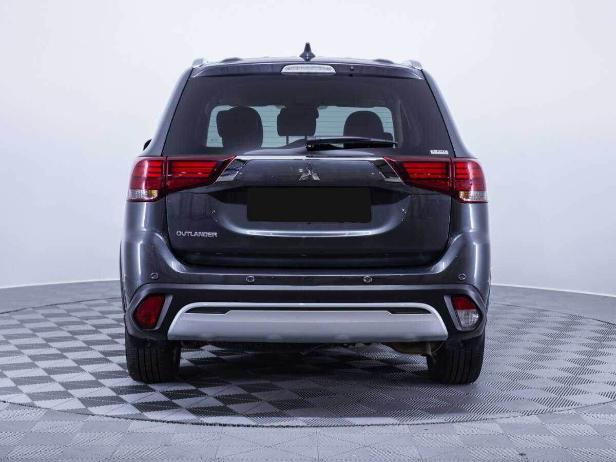 Mitsubishi Outlander, 2021 - 63 856 км. | Фото №6