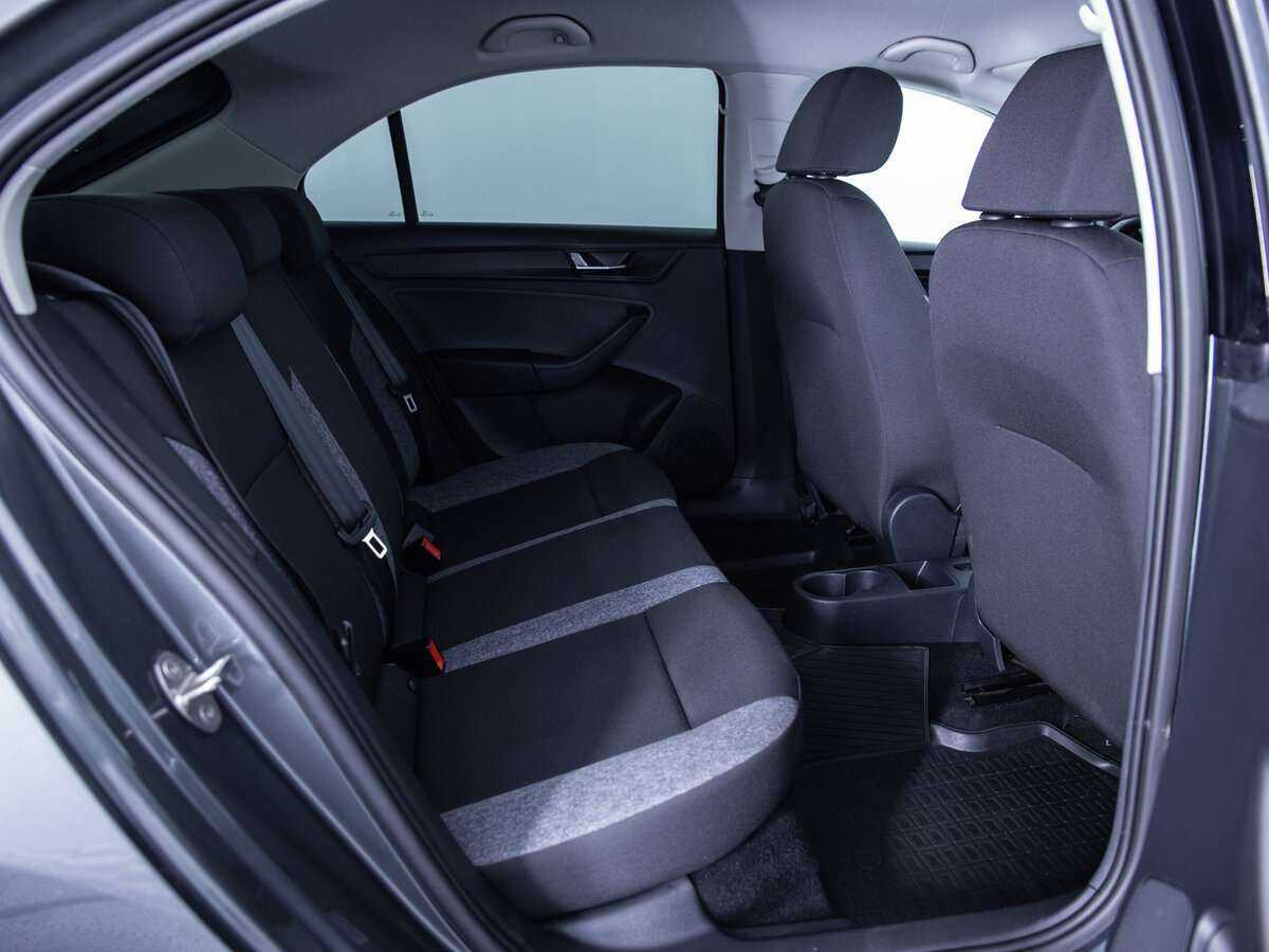 Skoda Rapid, 2021 Фото №7