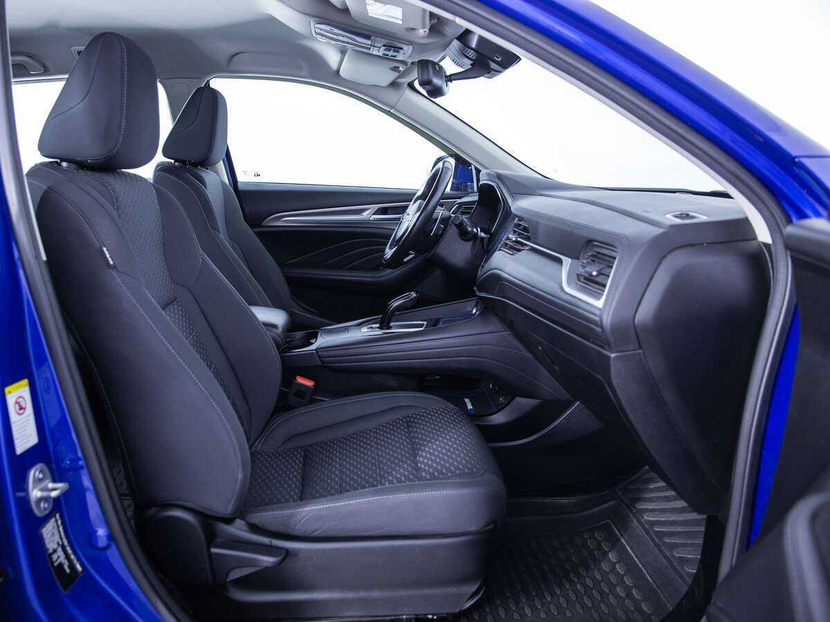 Haval F7, 2021 - 54 854 км. | Фото №8