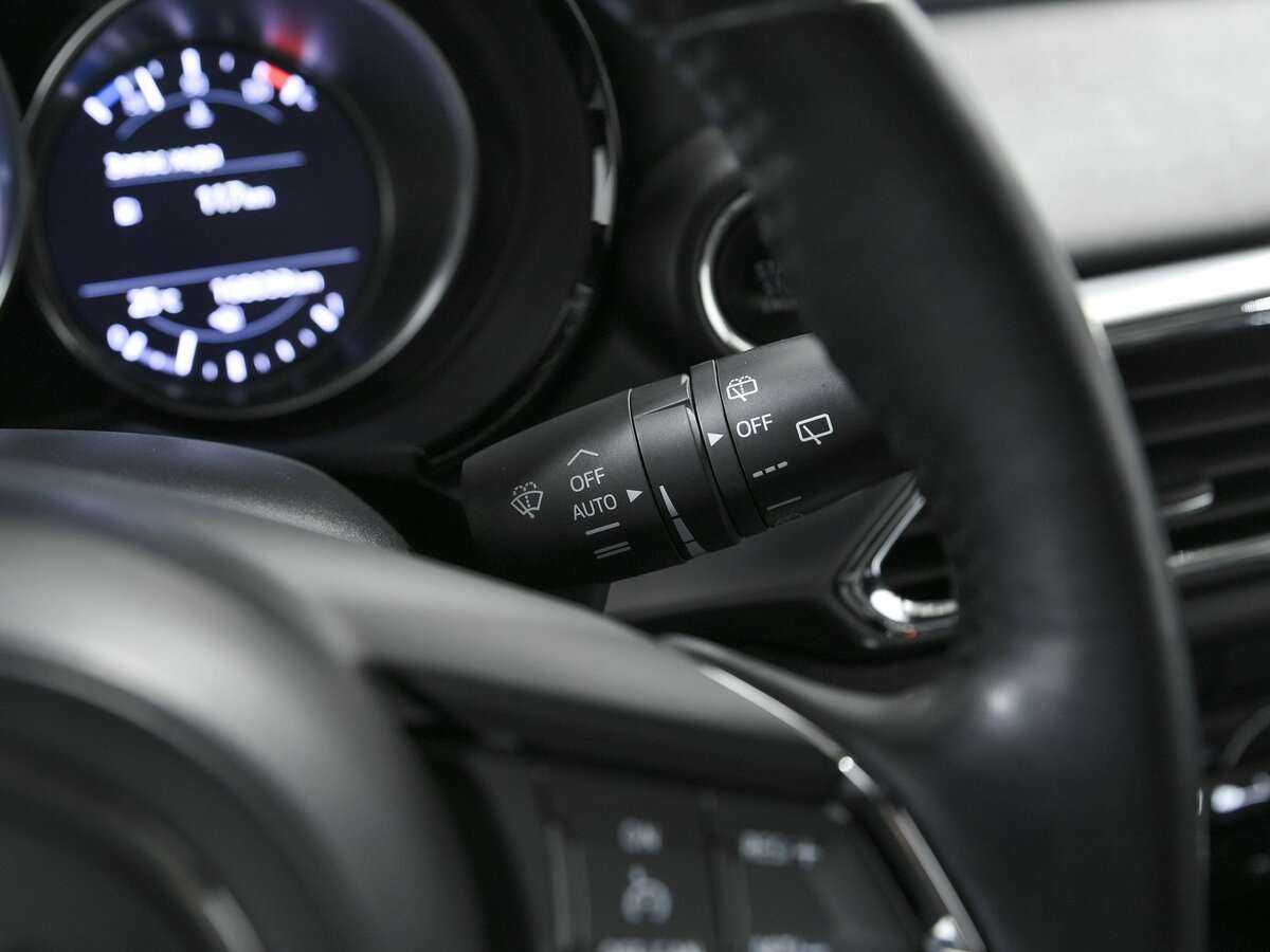 Mazda CX-9, 2018 Фото №11